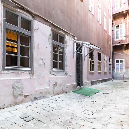 Kiraly Downtown Studio Budapest Exterior photo