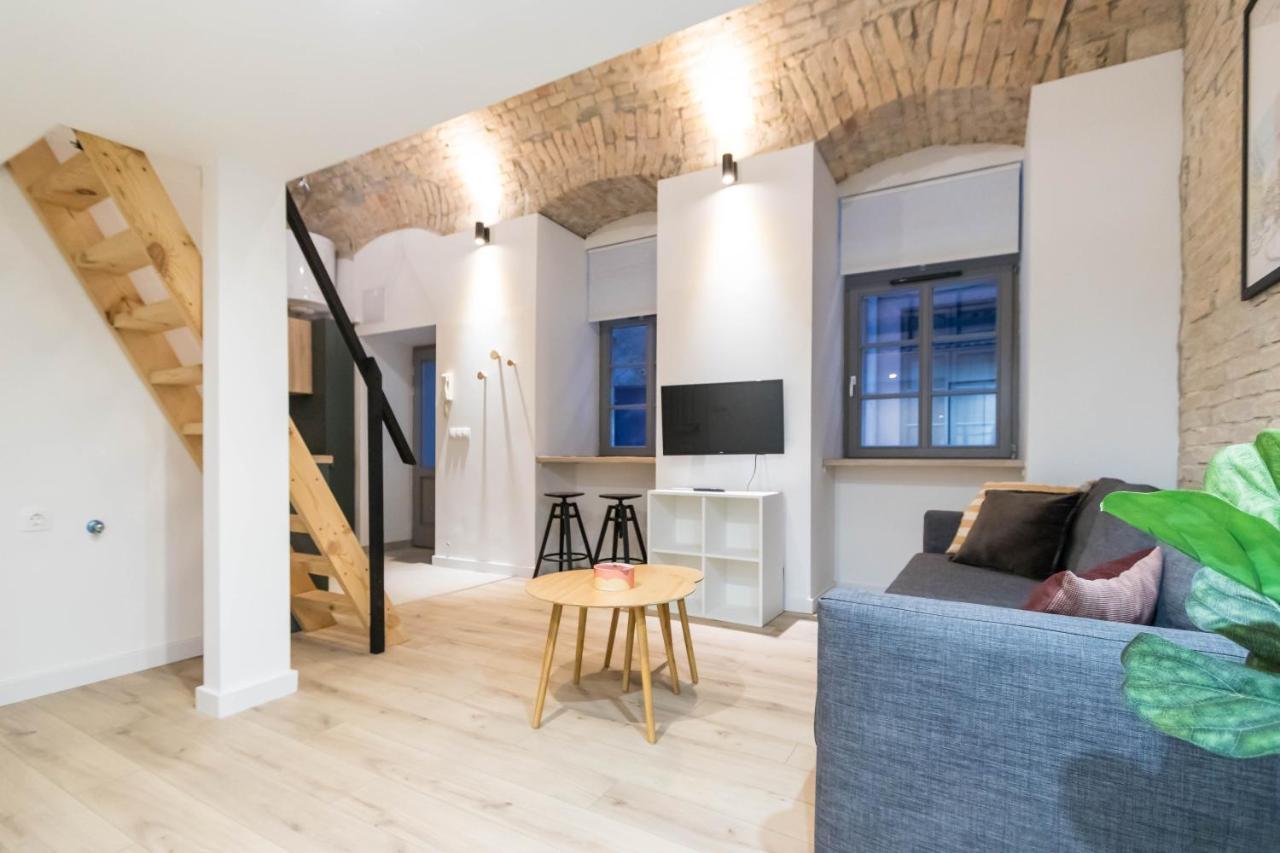 Kiraly Downtown Studio Budapest Exterior photo