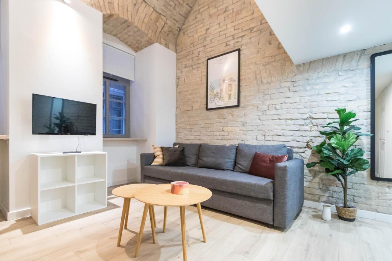 Kiraly Downtown Studio Budapest Exterior photo