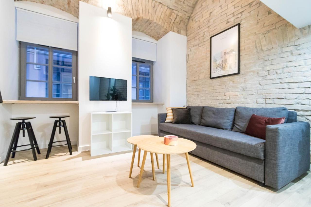 Kiraly Downtown Studio Budapest Exterior photo