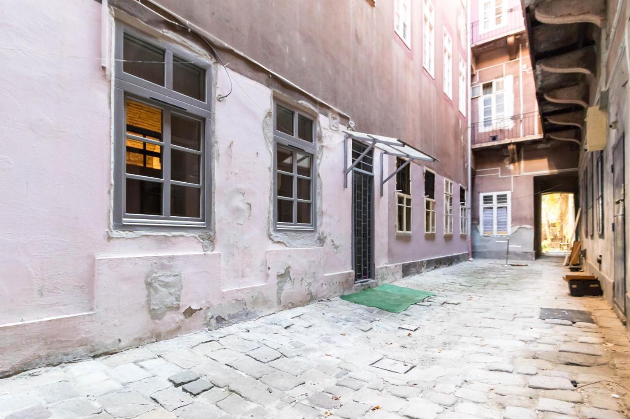Kiraly Downtown Studio Budapest Exterior photo