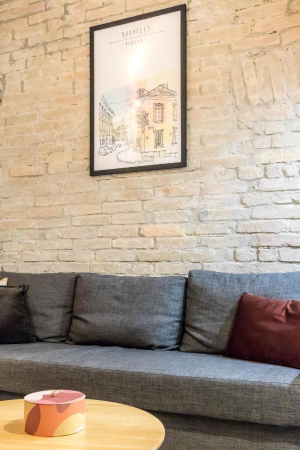 Kiraly Downtown Studio Budapest Exterior photo
