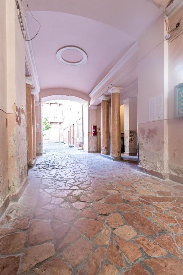 Kiraly Downtown Studio Budapest Exterior photo